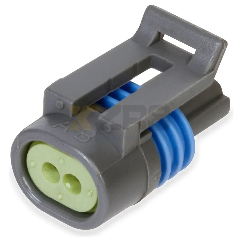 ديلفي 12160551 Micro-Pack 100W مفتاح ذكر ذهبي 20-18 AWG - Image 1