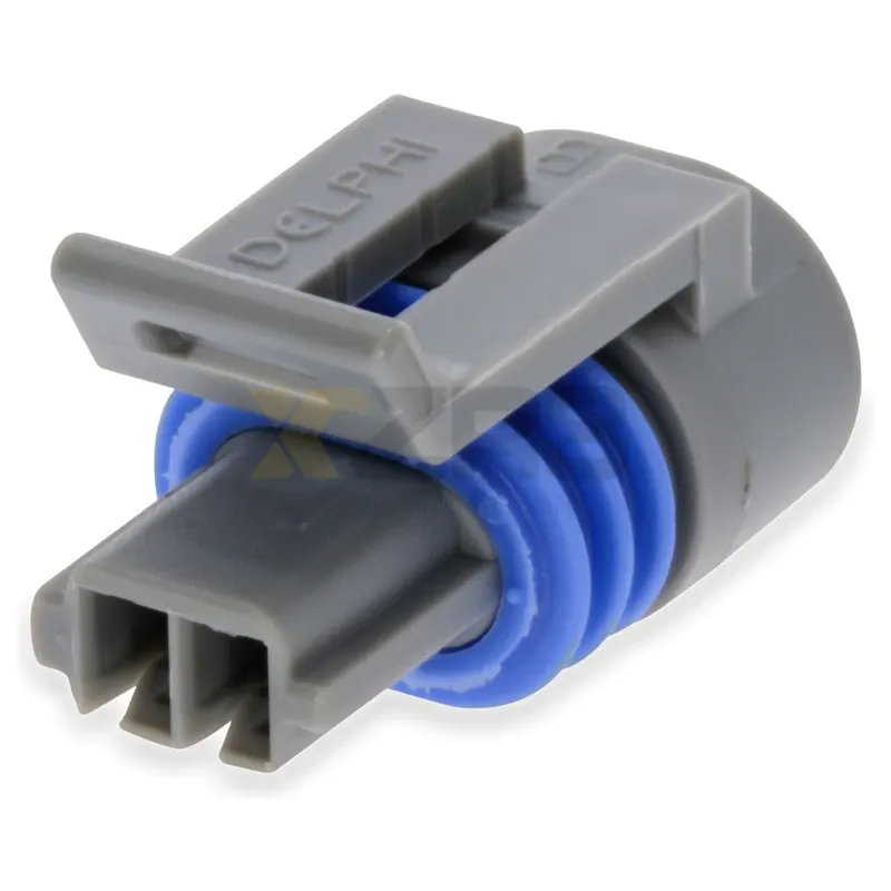 ديلفي 12160551 Micro-Pack 100W مفتاح ذكر ذهبي 20-18 AWG - Thumbnail 2