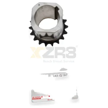 Toyota 13521-76003-71 Crankshaft Timing Gear