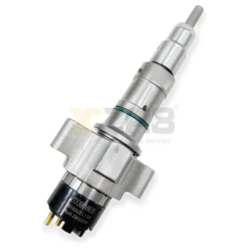 BOSCH 4928421 Injecteur de rail commun haute pression pour moteurs Cummins ISL9.5/ISL8.9/QSL9.3
