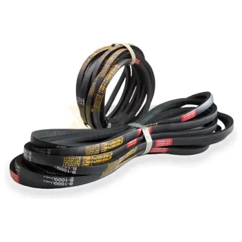 Pieza de repuesto de la correa del ventilador del motor Yuchai YC80-10PK-2900BG Correa multi-ángulo 10PK2900
