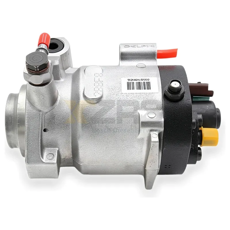 Conjunto de bomba de inyección de common rail Delphi R9044Z170A para motor Yuchai 4F Euro III - Image 2