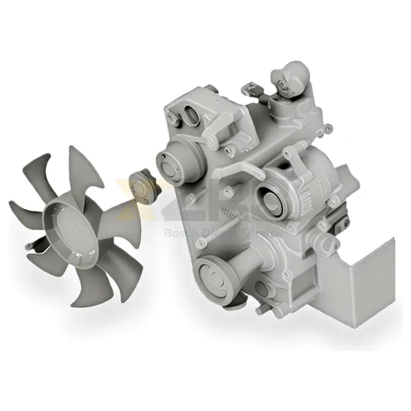 Kubota 17365-74252 Fan Pulley - Image 1