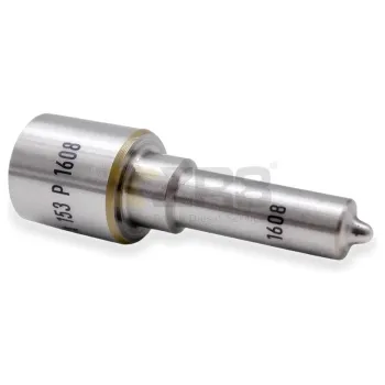 Assemblage d'injecteur de haute pression Bosch DLLA153P1608 (OE 0433171982) pour le moteur D4CB Hyundai/Kia