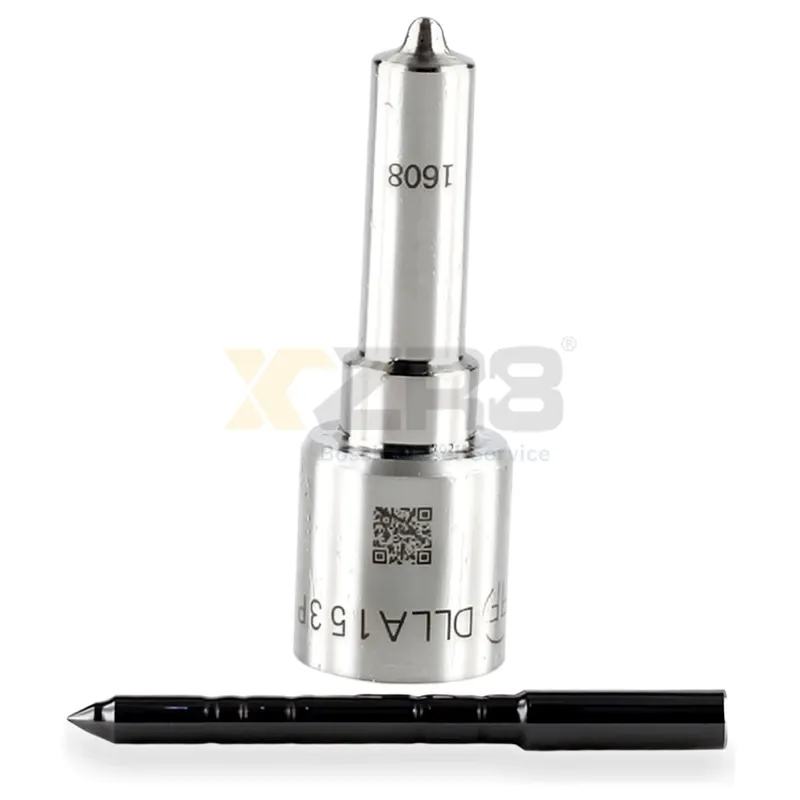 Bosch DLLA153P1608 Common Rail Injector Assembly (OE 0433171982) for Hyundai/Kia D4CB Engine - Thumbnail 3