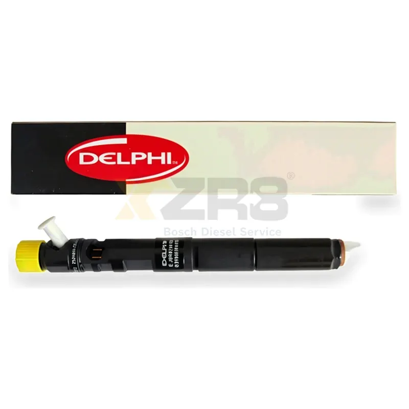 Delphi EJBR02801D / R02801D صمام صمام السكين - متوافق مع Hyundai Kia 2.9 CRDi 33801-4X500 33800-4X500 - Image 2