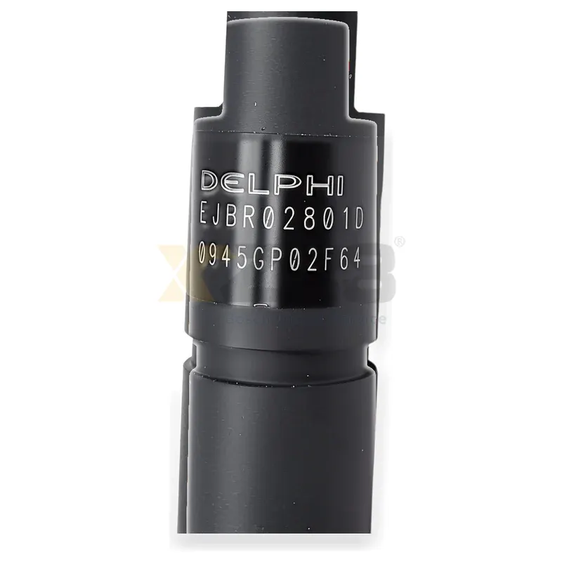 Delphi EJBR02801D / R02801D صمام صمام السكين - متوافق مع Hyundai Kia 2.9 CRDi 33801-4X500 33800-4X500 - Image 5