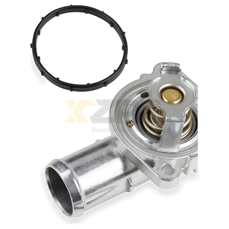 Yuchai Engine Parts Thermostat Bracket E2000-1306001B for Buses and Trucks - Image 1