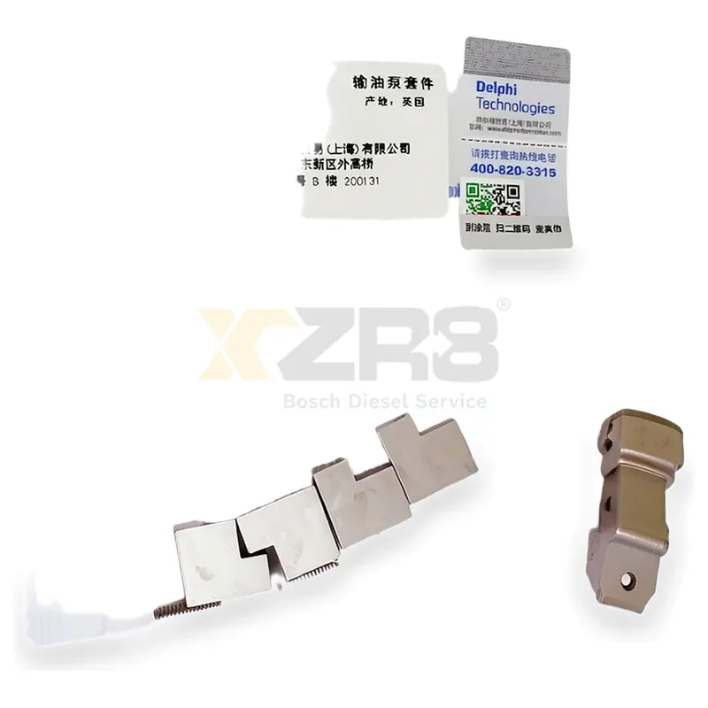 德尔福 7135-108 叶片弹簧套件 适用于 DPA 分配泵 - Thumbnail 2