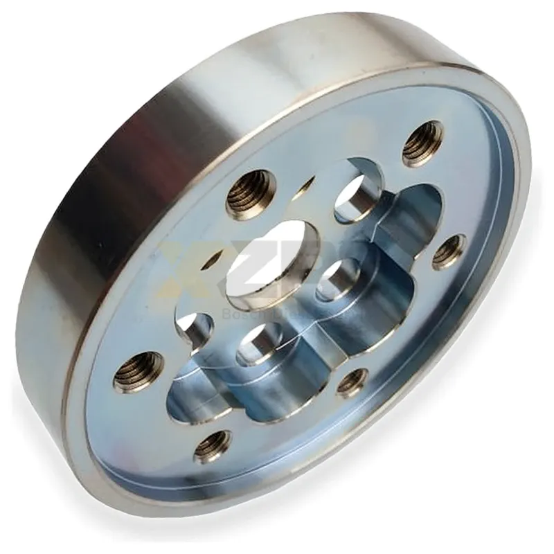 Cummins 3978478 Crankshaft Flange - Thumbnail 1