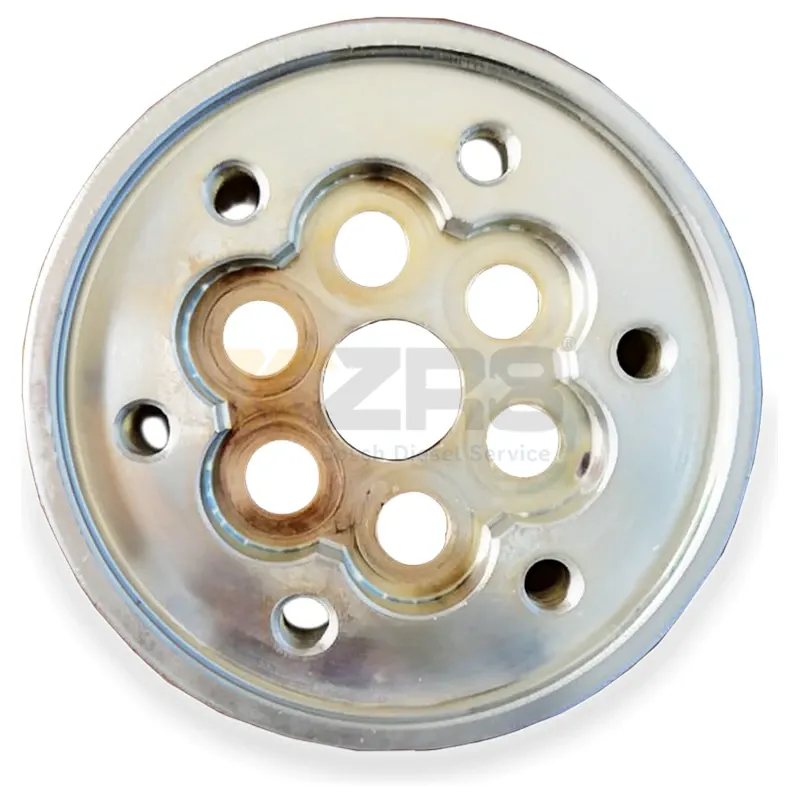 Cummins 3978478 Crankshaft Flange - Thumbnail 2