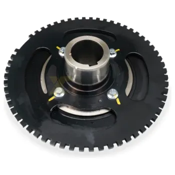 Composant de amortisseur avant pour moteur Yuchai B3000-1005140