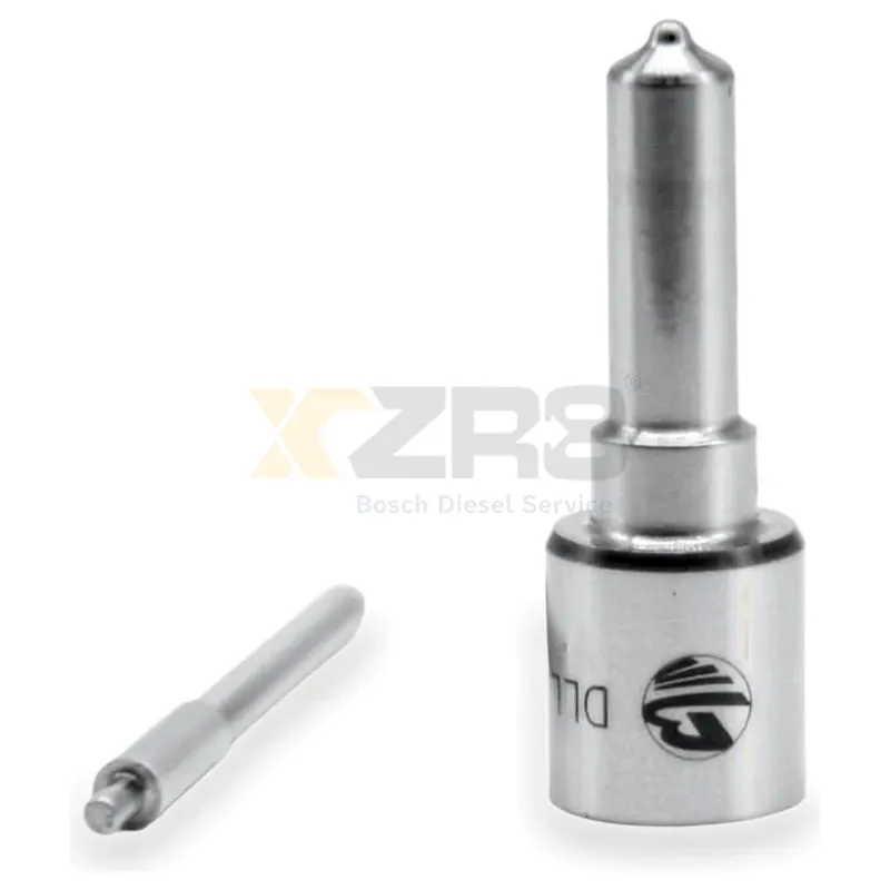 DLLA154P001 P Type Injector Assembly - Fit for Isuzu 4JB1/Beiqi Foton 493 Diesel Engine - Thumbnail 1