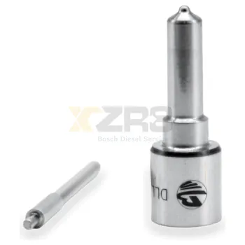 JIELINER DLLA154P001 Conjunto de Inyector P Type - Compatible con el Motor Diesel Isuzu 4JB1/Beiqi Foton 493