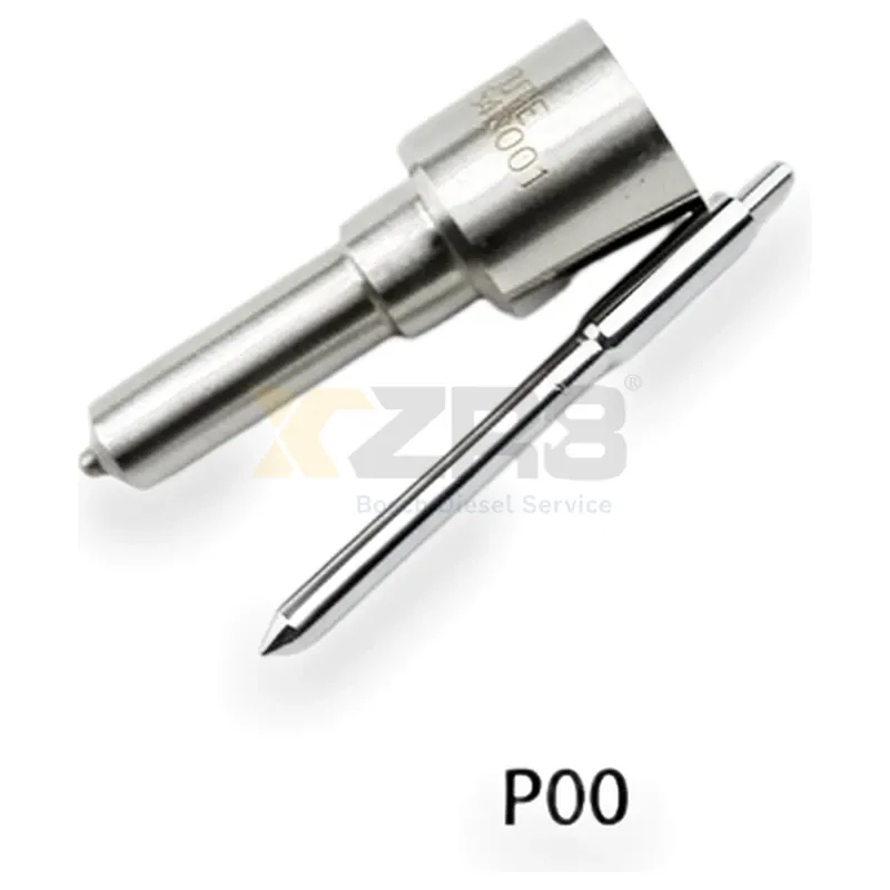 DLLA154P001 P Type Injector Assembly - Fit for Isuzu 4JB1/Beiqi Foton 493 Diesel Engine - Thumbnail 4