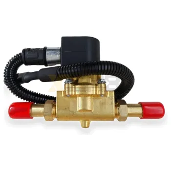 Weichai 612600190336 Vanne solénoïde de coupure à basse pression - Pièces pour moteurs à gaz naturel
