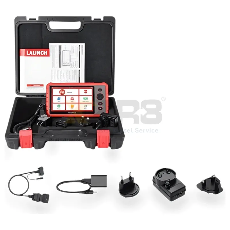 مستشعر OBD2 LAUNCH CRP909X الشامل لتحليل النظام السيارة - Image 3