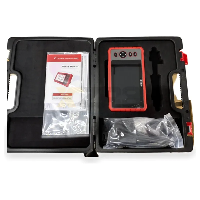 مستشعر OBD2 LAUNCH CRP909X الشامل لتحليل النظام السيارة - Image 4