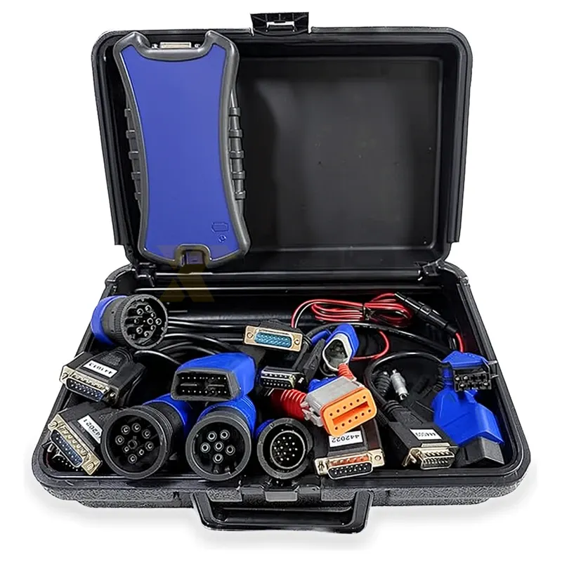 Outil de diagnostic XTUNER IDUTEX TS210 multi-marque pour camions, équipements de construction et agricole - Image 1
