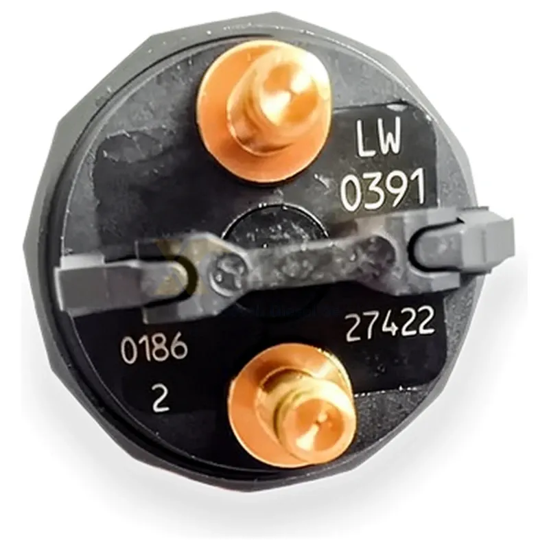 Bosch BOSCH 0445120391 Inyector de Diésel de Baja Presión Común para Motor Weichai WP10 - Image 2
