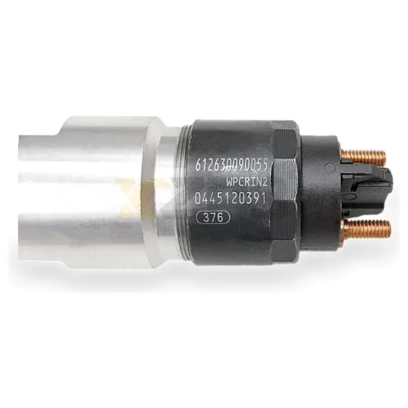 Bosch BOSCH 0445120391 Inyector de Diésel de Baja Presión Común para Motor Weichai WP10 - Image 5