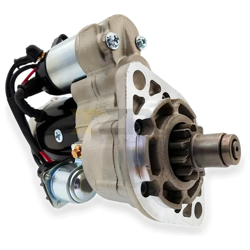 Yuchai Original Factory Starter F3100-3708100B - Thumbnail 1