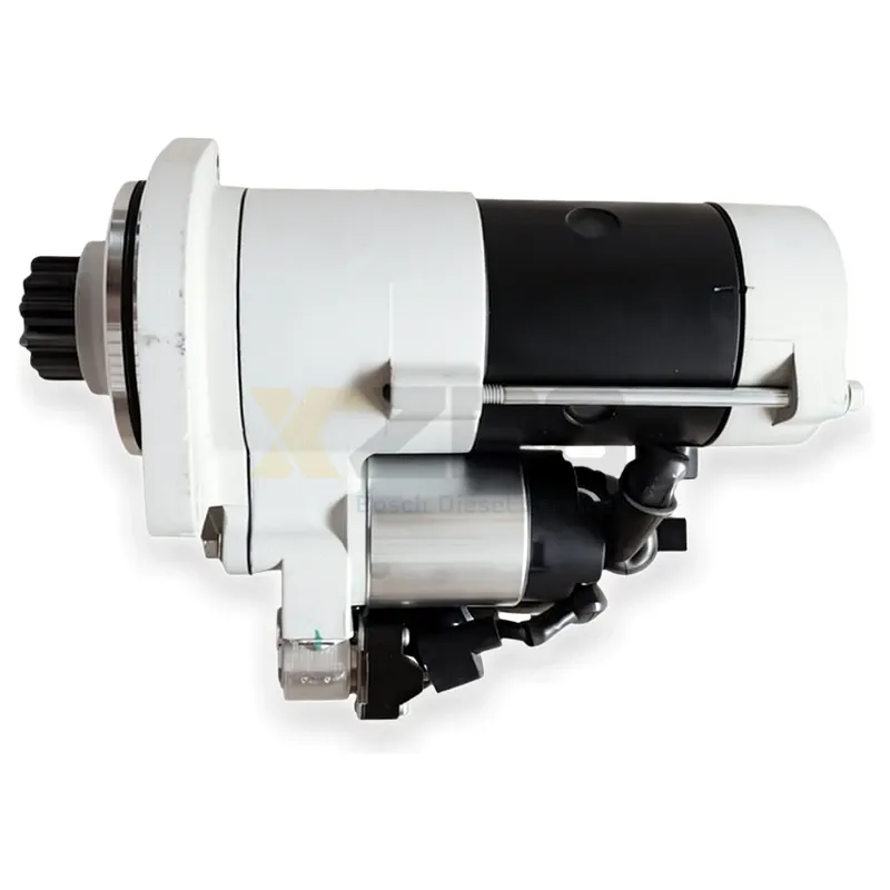 Yuchai Original Factory Starter F3100-3708100B - Image 2