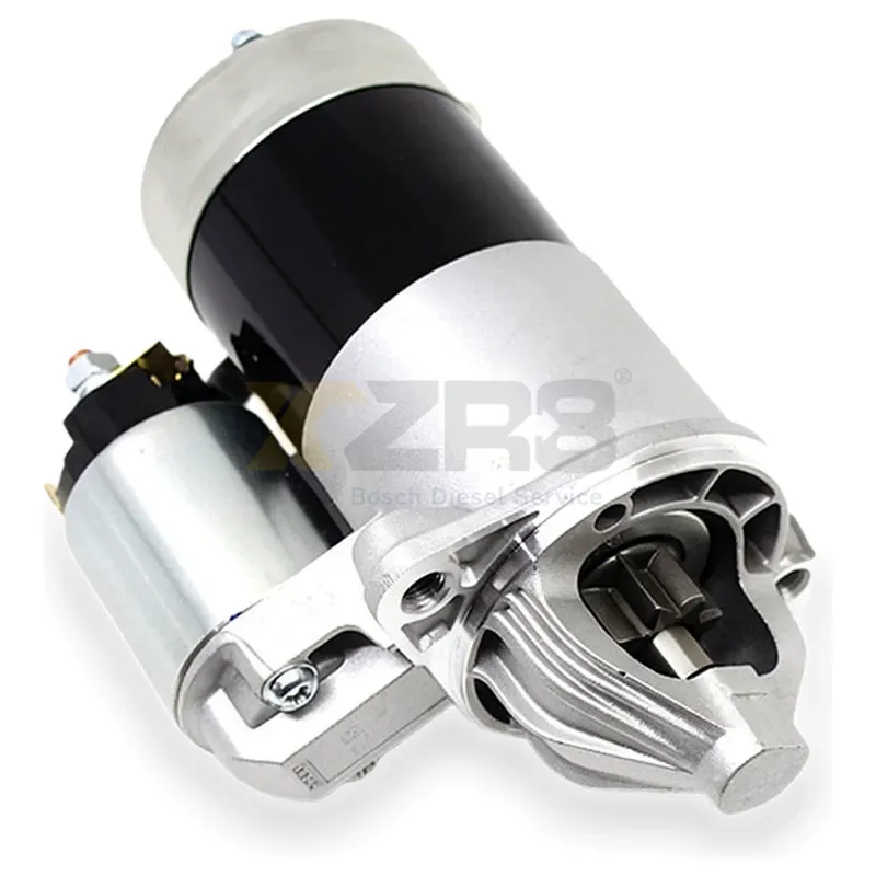 Yuchai Original Factory Starter F3100-3708100B - Image 4