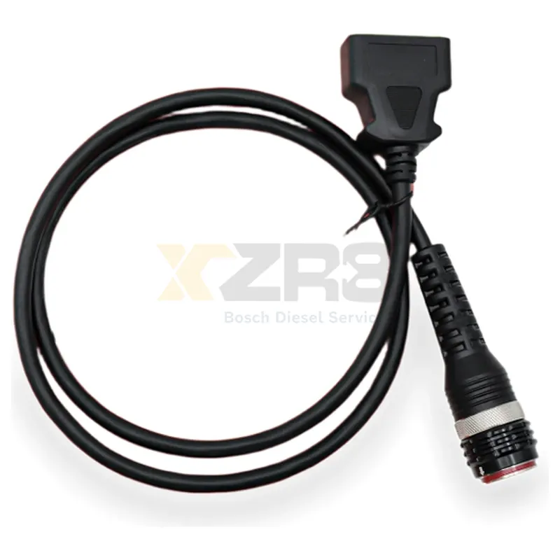 كابل التشخيص OBD2 لفولفو فوكوم 88890304 16 رأس إلى 26 رأس محول لرينو/UD/شاحنات مرسيدس - Image 4