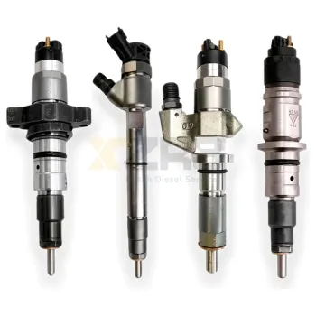 Assemblage d'injecteur de haute pression Bosch BOSCH 2645A704 pour Perkins Caterpillar, Compatible avec 2645A708 2645A473