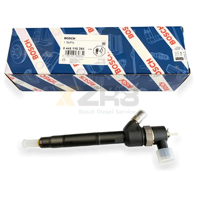 Bosch BOSCH 0445110255 Diesel Common Rail Injector (Fits Hyundai/Kia CRDi) - Image 2