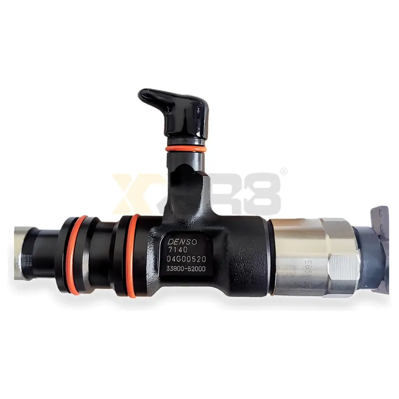 مضخة الحقن العالية الضغط Denso 095000-7140 لـ Hyundai D4GA - Thumbnail 2