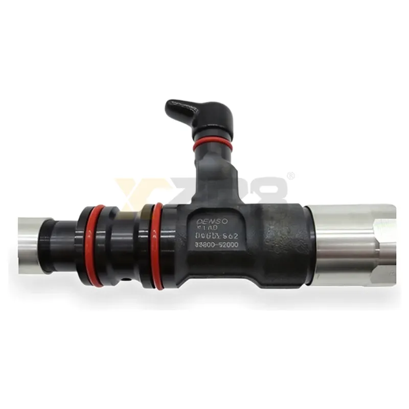 مضخة الحقن العالية الضغط Denso 095000-7140 لـ Hyundai D4GA - Image 3