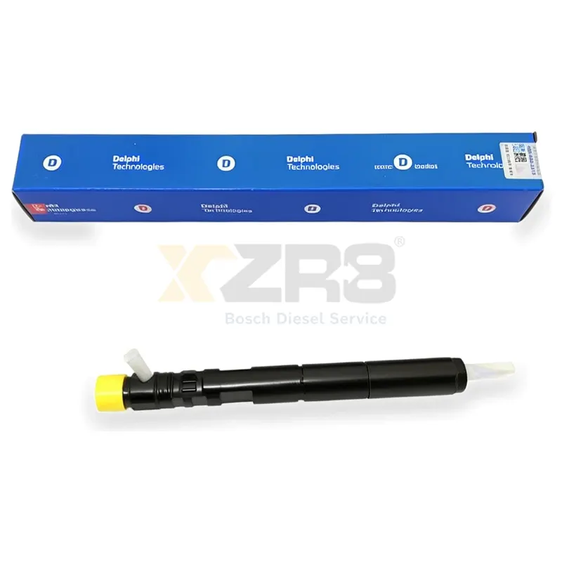 Inyector de common rail Delphi EJBR03301D / R03301D para Jiangling JMC Fullwin 2.8L - Image 2