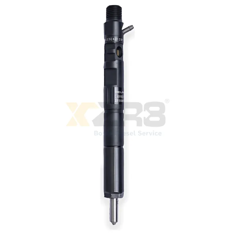 Inyector de common rail Delphi EJBR03301D / R03301D para Jiangling JMC Fullwin 2.8L - Thumbnail 3