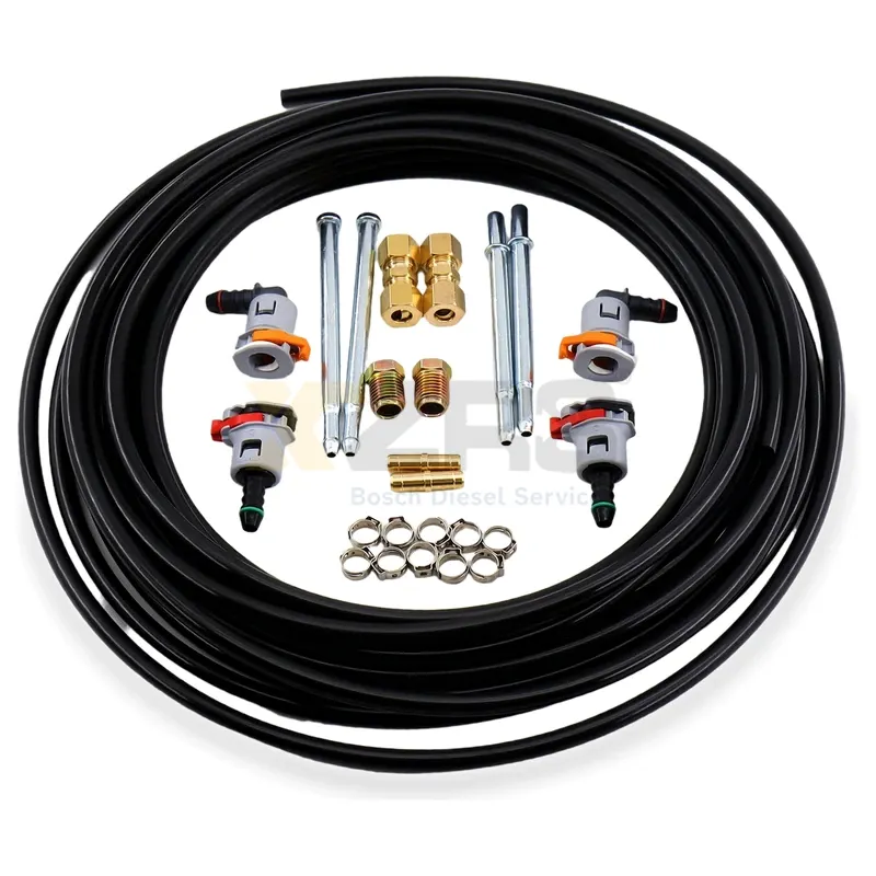 مكونات أنبوب الضغط العالي F5000-1104100B لمحرك 4F الأصلي - Image 1