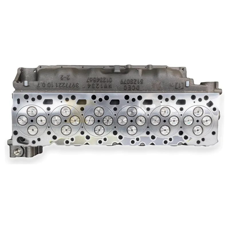 Cummins 5446392 Cylinder Head Assembly 6.7L ISB - Thumbnail 1