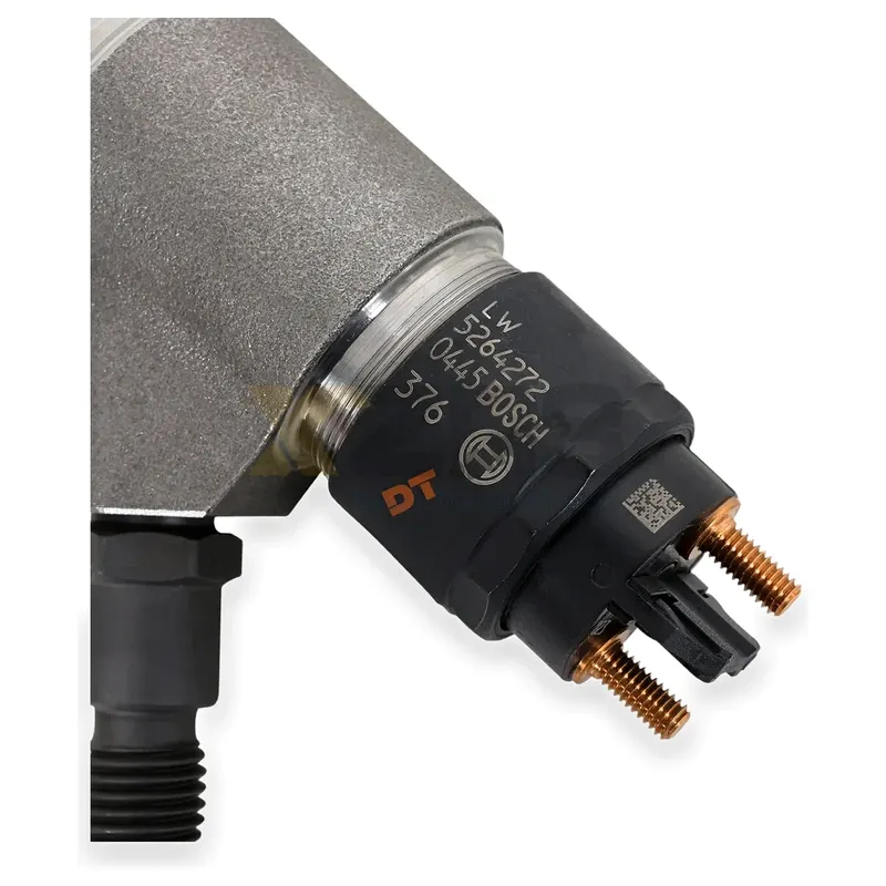 مستشعر الاكسسوارات البخارية BOSCH 0445120297 - مناسب لـ Cummins ISF3.8 5264272 - Image 4