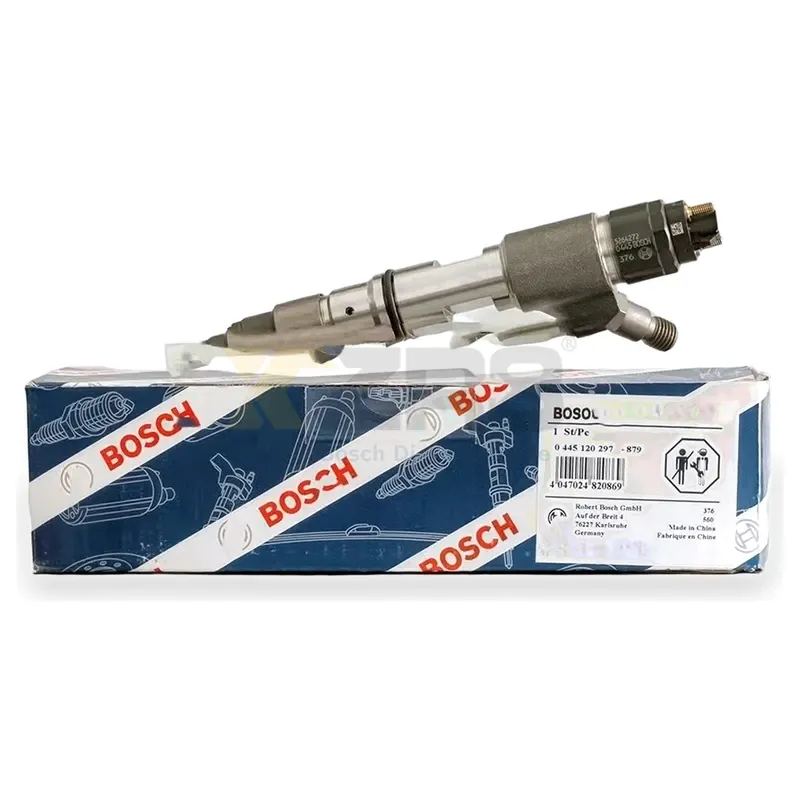 مستشعر الاكسسوارات البخارية BOSCH 0445120297 - مناسب لـ Cummins ISF3.8 5264272 - Image 5