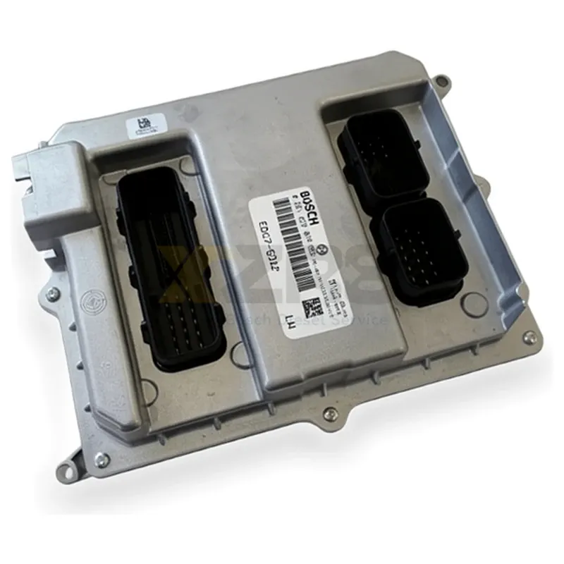 Bosch 0281020074 Unidade de Controle do Motor ECU EDC7-6DL2 para Jiefang J6 Xinchai CA6DL2-35E3 - Image 1