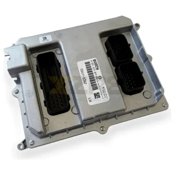 Bosch BOSCH 0281020074 Engine Control Unit ECU EDC7-6DL2 for Jiefang J6 Xinchai CA6DL2-35E3