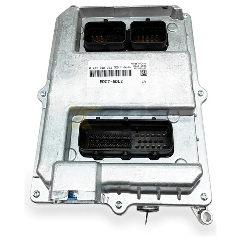 Bosch 0281020074 Unidade de Controle do Motor ECU EDC7-6DL2 para Jiefang J6 Xinchai CA6DL2-35E3 - Image 2