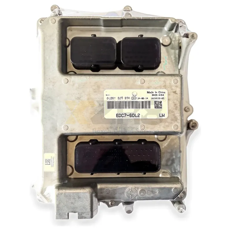 Bosch 0281020074 Unidade de Controle do Motor ECU EDC7-6DL2 para Jiefang J6 Xinchai CA6DL2-35E3 - Thumbnail 3