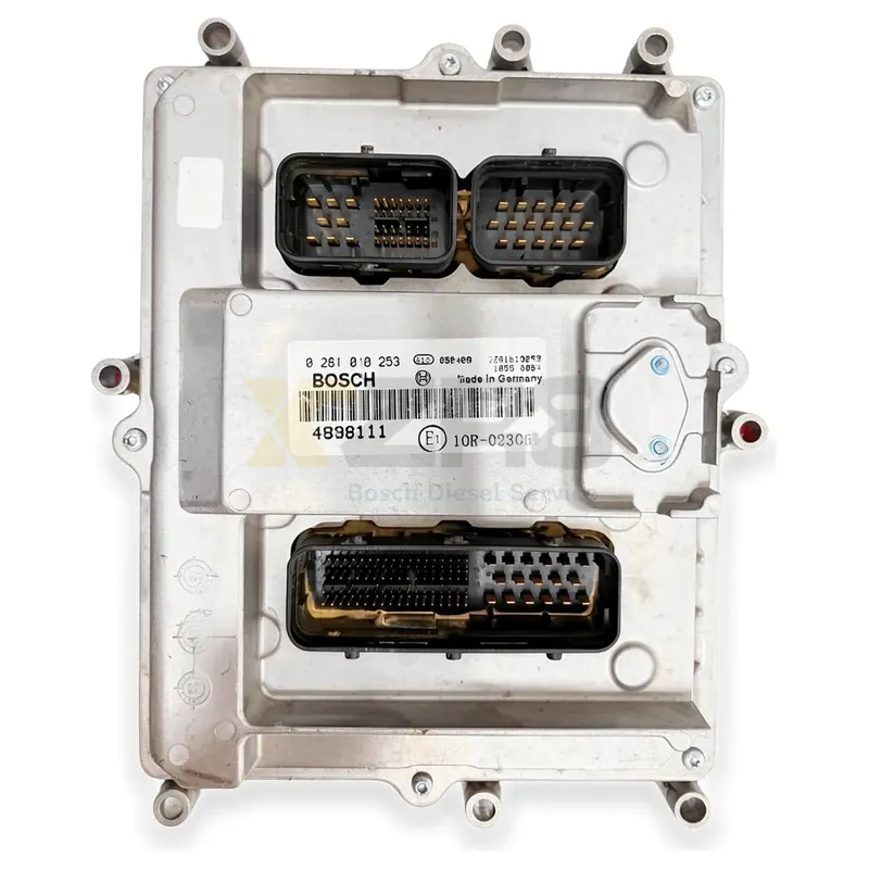 Bosch 0281020074 Unidade de Controle do Motor ECU EDC7-6DL2 para Jiefang J6 Xinchai CA6DL2-35E3 - Image 4