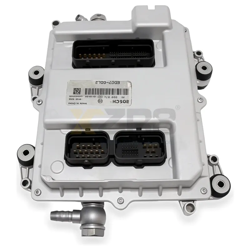 Bosch 0281020074 Unidade de Controle do Motor ECU EDC7-6DL2 para Jiefang J6 Xinchai CA6DL2-35E3 - Image 6
