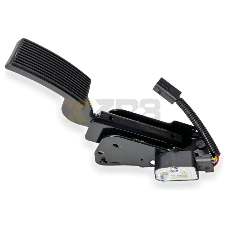 FOTON 1108111700002 Electronic Accelerator Pedal Assembly for Aumark Light Truck - Thumbnail 1