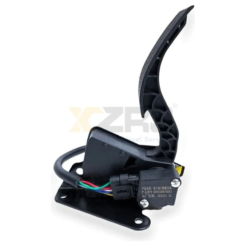 FOTON 1108111700002 Electronic Accelerator Pedal Assembly for Aumark Light Truck - Image 2