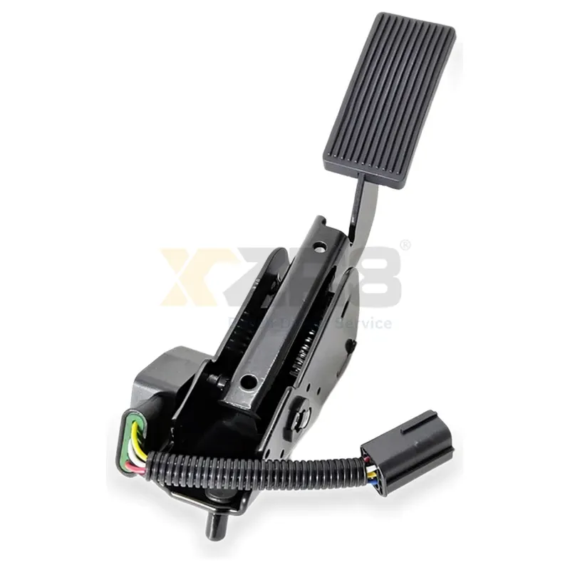 FOTON 1108111700002 Electronic Accelerator Pedal Assembly for Aumark Light Truck - Image 3