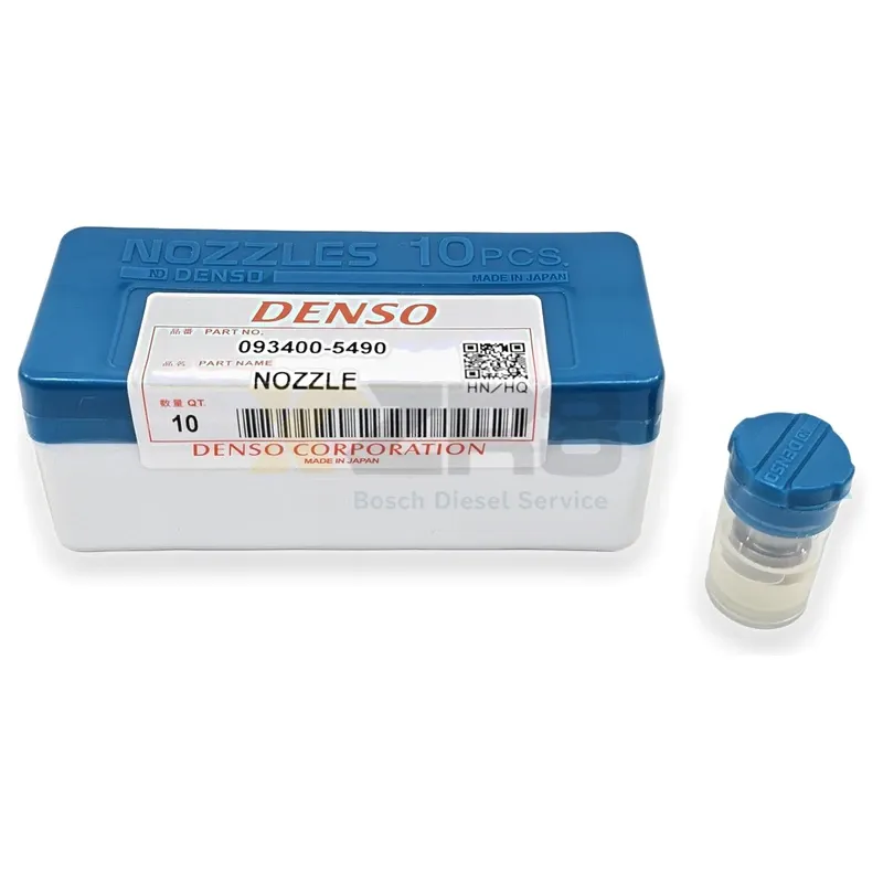 Denso 093400-5490 Boquilla DN0PD49 Injector Diesel - Image 2