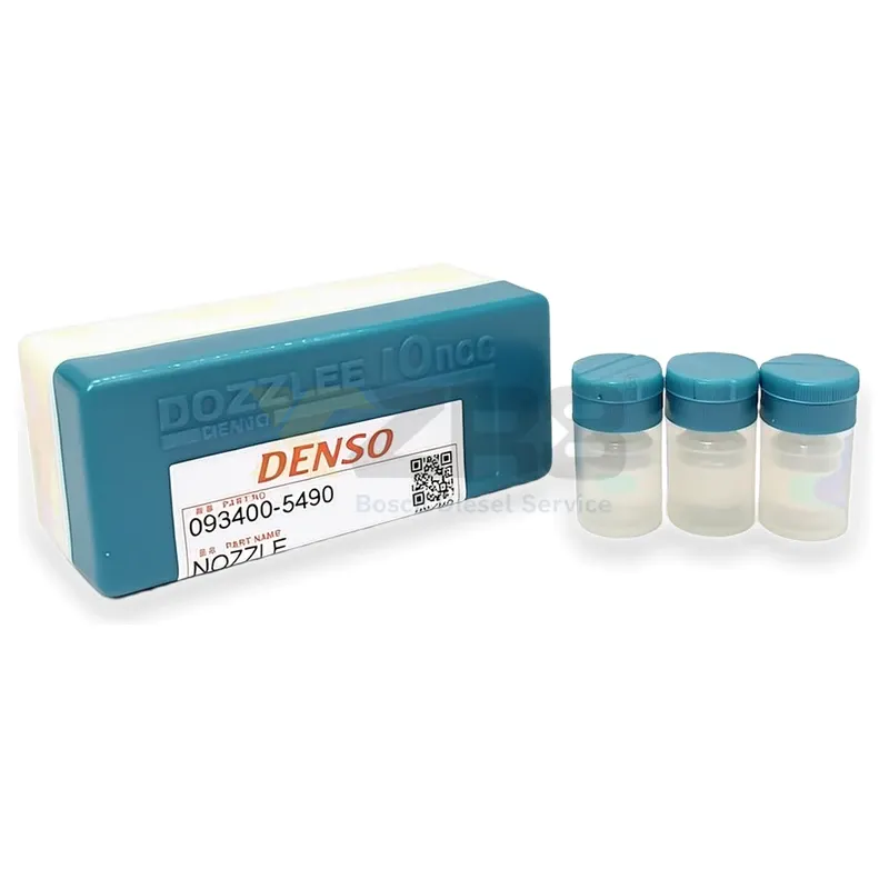 Denso 093400-5490 Boquilla DN0PD49 Injector Diesel - Thumbnail 3